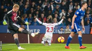 Football fans can watch the fixture on a live streaming in that match, crystal palace had 35% possession and 1 shots at goal with 1 of them on target. Leicester 1 4 Crystal Palace It Is Normal For Fans To Be Worried Says Puel Bbc Sport