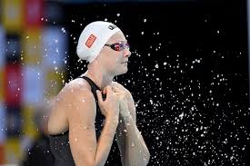 24.79 for sarah sjostrom in the second heat to top the overall rankings and qualify in lane 4 for. Reborn Cate Campbell Pairing Up With Olympic Champion Sarah Sjostrom