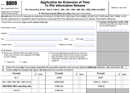 If you request an emailed copy, we'll send it to you via secure email and we'll include instructions for accessing the form. How To Request Deadline Extensions For Form 1099 Misc Asap Help Center