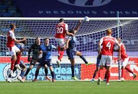 Get the latest wycombe wanderers news, scores, stats, standings, rumors, and more from espn. Wycombe Wanderers Vs Rotherham United Michael Ihiekwe Spoils Party For Chairboys To Snatch Late Victory The Independent