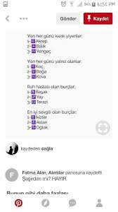 Psikopat Terazi Bff Sozleri Burclar Ilham Veren Alintilar