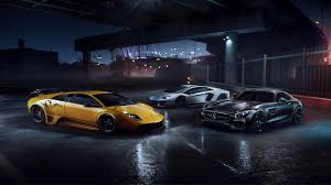 77 2048x1152 youtube wallpapers on wallpaperplay. Download Need For Speed Video Game Cool Cars Rides Wallpaper 2048x1152 Dual Wide Widescreen