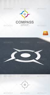 Compass group plc is a british multinational contract foodservice company headquartered in chertsey, england. Compass Group Compass Logo Compass Abstract Logo