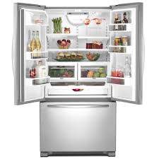 kitchenaid refrigerators counter depth