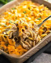 Serve this easy and classic russian dish on egg noodles. Ground Beef Stroganoff The Cozy Cook
