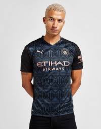 Manchester city has announced their next season away kit. Buy Puma Manchester City Fc 2020 21 Away Shirt Jd Sports