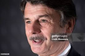 Ralf Speth, chief executive officer of Jaguar Land Rover Plc, a unit...  News Photo