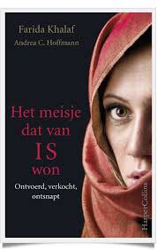 Het Meisje Dat Van Is Won Farida Khalaf En Andrea C Hoffman Recensie Boeken Waargebeurde Verhalen Boeken Om Te Lezen