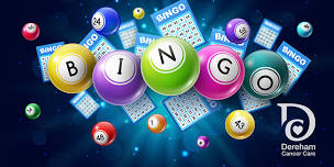 Dereham Cancer Care Bingo