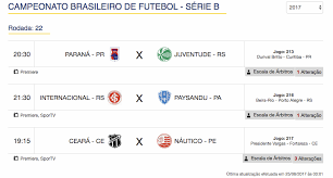 We did not find results for: Jogos De Hoje 25 Brasileiro Serie B 22Âª Rodada Amambai Noticias