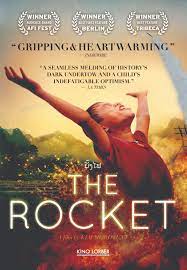 The Rocket (DVD) - Kino Lorber Home Video