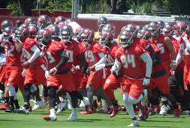 Popular attractions raymond james stadium and george m. Tampa Bay Buccaneers Pool Report Isn