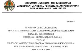 Check spelling or type a new query. Daftar 48 Perusahaan Peserta Kandidat Proper Emas 2020 Pekerja Sosial Dan Proper
