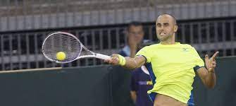 Akanyi garanganga (431 atp) şi benjamin lock (554 atp). Cupa Davis Romania Zimbabwe