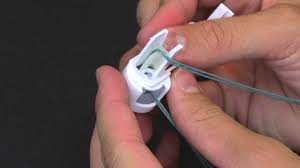 The tidal prediction for del mar is just that, a well educated guess based on years of observed data. How To Thread A Shade Cord Lock Delmar Kirsch Levelor Youtube