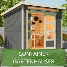 Container Gartenhaus Tipps Ideen Fur Ihren Wohncontainer Gartenhaus Wohncontainer Haus
