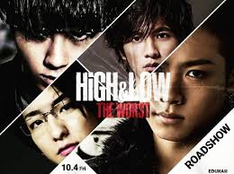 Watch streaming high&low the worst english subbed on nanimein. High And Low The Worst Episode 1 Eng Sub Off 68