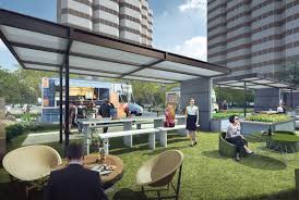 Met foodmarkets, also referred to as met foods, is a chain of independently owned and operated storefront style supermarkets, which operates in the new york metropolitan area. Oc Gets Its 1st Permanent Food Truck Lot At The Met Costa Mesa Mccarthy Cook