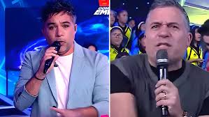 Renzo Schuller y Mathias Brivio protagonizaron tenso momento en vivo en ' Esto es Guerra': "No seas sinvergüenza" | Espectáculos | La República