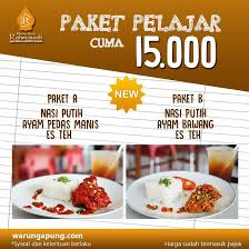 We did not find results for: Warung Apung Rahmawati Gresik Postingan Gresik Menu Harga Ulasan Restoran Facebook