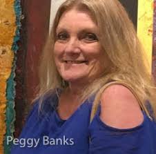 the Florida Artists Group member Peggy Banks