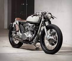 Vagabund Honda Cb450 Cafe Racer Honda Cafe Racer Design Cafe Racer Motorcycle