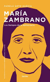 La palabra liberada del lenguaje. María Zambrano y e...