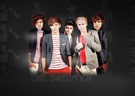 1080x607 one direction 1d logo hd wallpaper hd wallpaper of hdwallpaper2013. 50 One Direction Cartoon Wallpapers On Wallpapersafari
