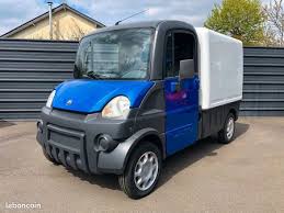 Image result for Bleu Marine 2011 Aixam-Mega