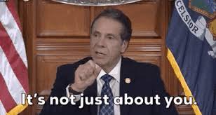 Christopher charles cuomo is an american television journalist, best known as the presenter of cuomo prime time, a weeknight news analysis s. Here S What Gov Andrew Cuomo Said About His Brother S Diagnosis By Giphy News Giphy