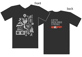 t shirt size chart electronic frontier foundation