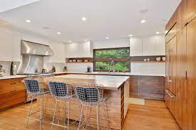 Kitchen design trends change fairly rapidly; How To Design A Warm Contemporary Kitchen