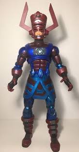Galactus is a marvel character in fortnite: War Machine Marvel Legends 72 79