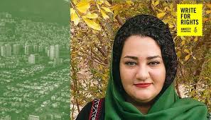 Atena daemi is jailed for her beliefs against the death penalty. Atena Daemi Among 5 Women Leading 2018 Struggle For Human Rights Ai