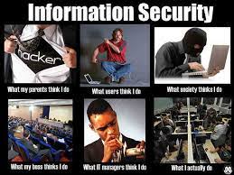 Cybersecurity and infrastructure agency (cisa) have run contests either asking employees to caption a meme with their best security lingo, craft latest security awareness video: Information Security Meme Information Technology Humor Engineering Humor Engineering Memes