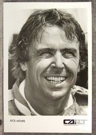 Billy Roe IRL Indy Car May 1997 Indy 500 Vintage AP Press Photo 8X10 Up  Close