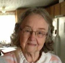 Obituary for Helen Ruth Morgan