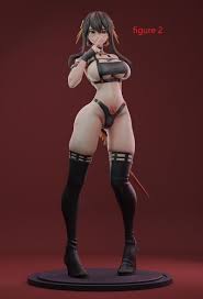 Anime SPY×FAMILY Yor Forger Unpainted GK Model 3D Printed Figure Blank  Resin Kit | eBay