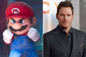See the Cast of The Super Mario Galaxy Movie Side-by-Side with Their Animated Characters