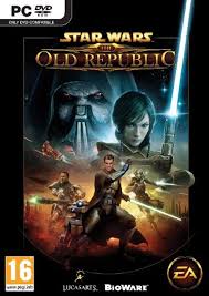 Amazon Com Star Wars The Old Republic Pc Video Games