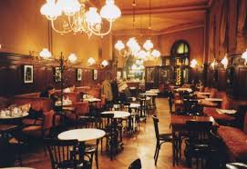 Cafe Culture In Vienna A Primer Cafe Victorian Interior Design Vienna Cafe