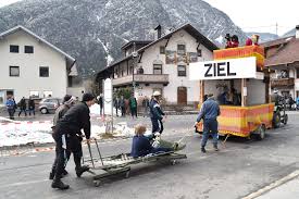 Bewertungen, hotelbilder & top angebote: Wilde Fasnacht In Nassereith Karner Regierten Am Unsinnigen Tirol