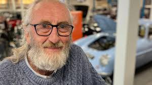 Moretonhampstead museum's cars worth £1.5m set for auction