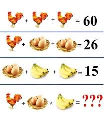 Visit also the mind games, and brainteaser sections! Can You Answer This Puzzle Iq Test For Genius Only Facebook