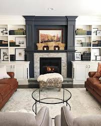 Check out our mantel painting selection for the very best in unique or custom, handmade pieces from our acrylic there are 1537 mantel painting for sale on etsy, and they cost $79.80 on average. Paint Color Picks For Magnificent Mantels Tinted Sherwin Williams