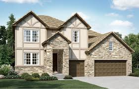 The richmond american homes companies (rah), homeamerican mortgage corporation (hmc), american home insurance agency, inc. Richmond American Dillon Home Plan In Anthem Broomfield Co