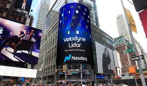 Not by chasing the possibilities of tomorrow, but by creating them. Velodyne Lidar Announces Inaugural Trading On Nasdaq Global Select Market Business Wire
