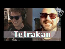 Tetrakan Fixes Portastudios ||| Conversation with Calum Davidson