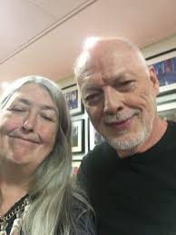 I am artistic but not a musician. Yet music is a bit part of my life. Pink  Floyd being a firm favourite. When I saw a video of you singing and playing