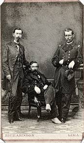 1861: Henry Winslow Fitch to Marshall Dexter Briggs